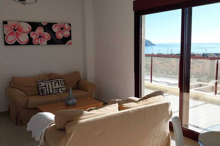 Apartamento entero, Apartamento Ático En Mojón Hills, Isla Plana, Cartagena, Costa Calida, España in Isla Plana, Cartagena