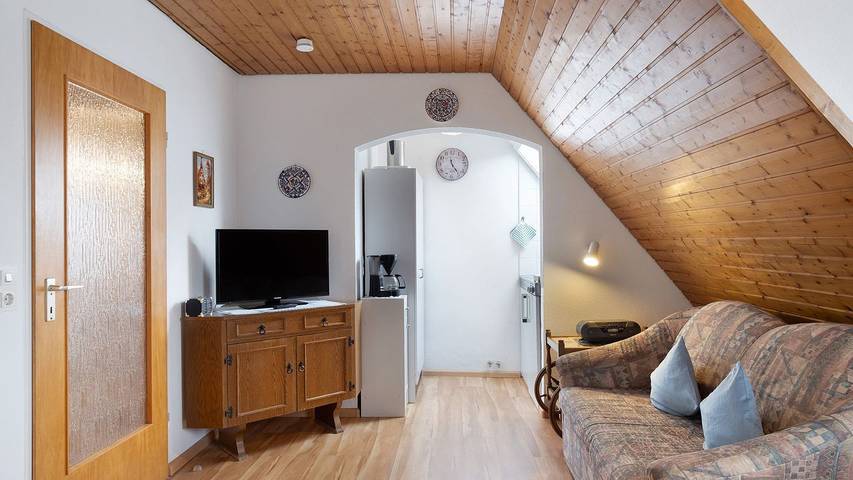 Ferienwohnung für 2 Personen, mit Garten in Hinterzarten - 2