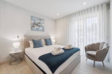 Apartamento De Férias para 8 Pessoas em Foz do Douro, Aldoar, Foz do Douro e Nevogilde, Foto 2