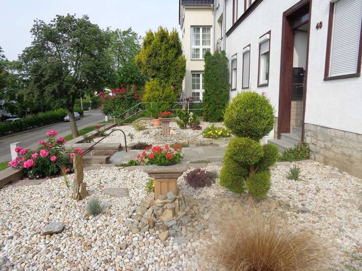 Privatvermietung Familie Stöckel - Doppelzimmer in Erfurt, Thüringer Kernland