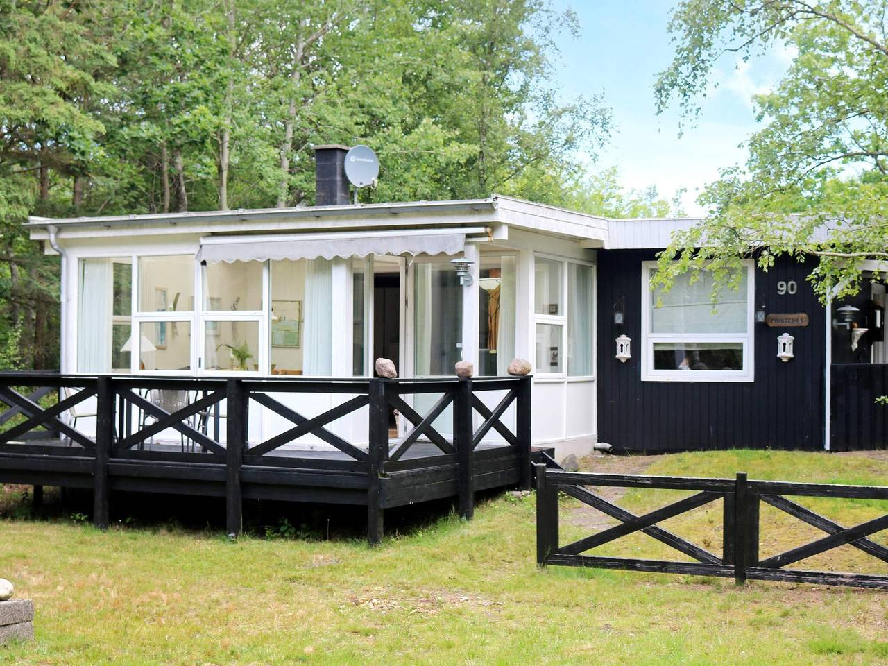 6 Personen Ferienhaus in Hadsund in Als Odde, Hadsund