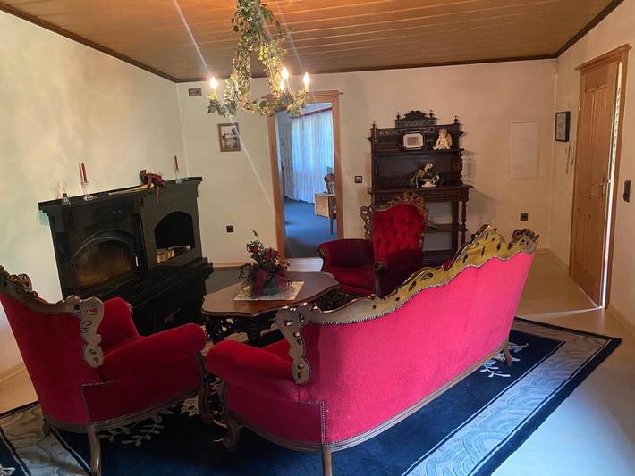 Ferienhaus für 4 Personen, mit Terrasse und Garten sowie Seeblick in Meinhard - 4
