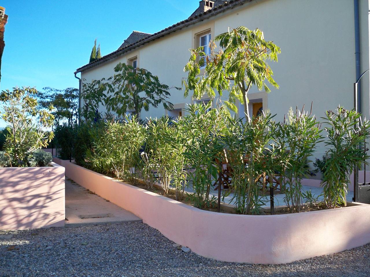 Photo : Maison de vacances