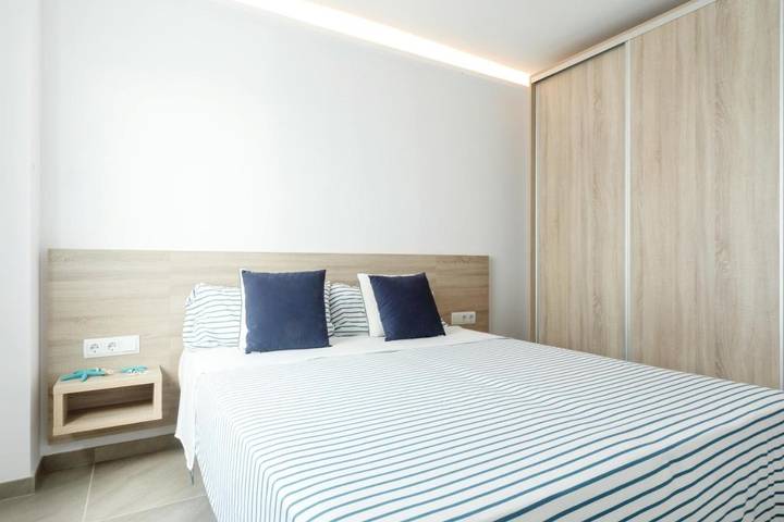 Gîte pour 6 personnes, avec balcon à Cala Millor - 4