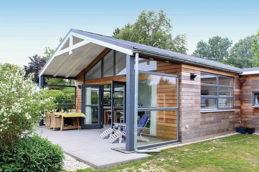 Tolles Haus mit 2 Schlafzimmern in Noordwijk in Noordwijk, Niederländische Nordsee