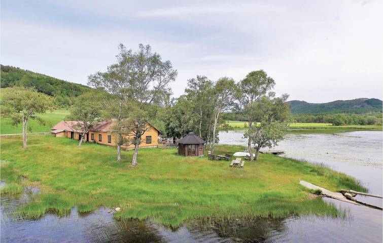 Ferienwohnung für 3 Personen, mit Seeblick in Rogaland - 4