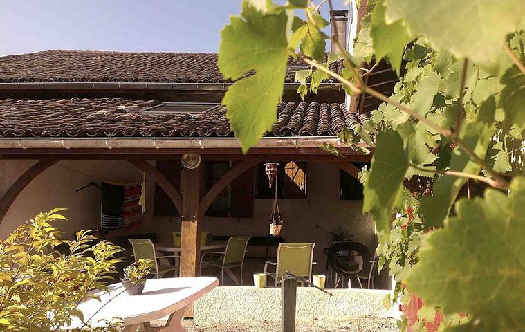 Gîte pour 12 personnes, avec jardin et terrasse en Nouvelle-Aquitaine - 2