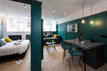 Gîte pour 3 personnes dans Office de Tourisme d'Aix les Bains