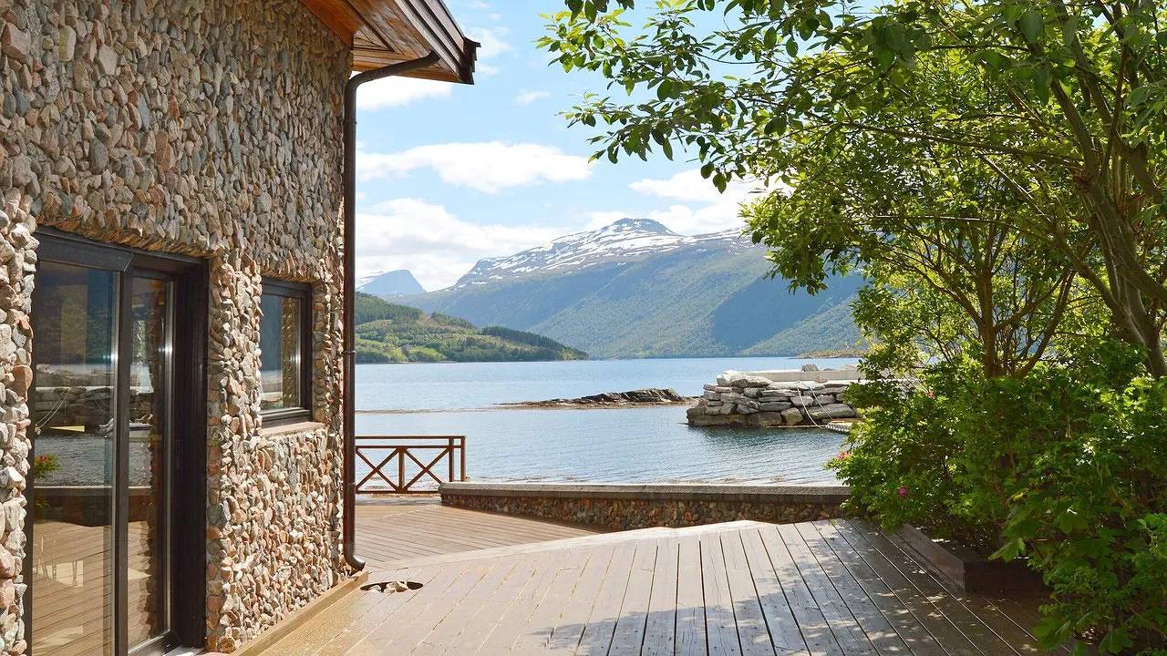 Ferienhaus für 10 Personen (240 m²) in Eidsvåg in Nesset, Nördliches Fjordnorwegen