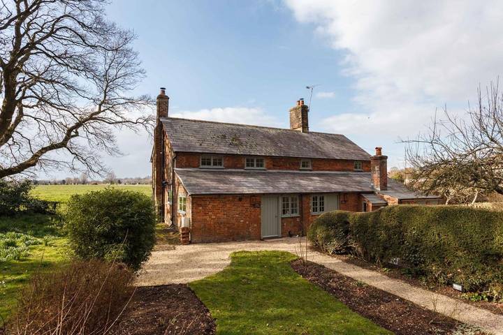 Location de vacances pour 6 personnes, avec jardin et vue dans Wimborne Minster