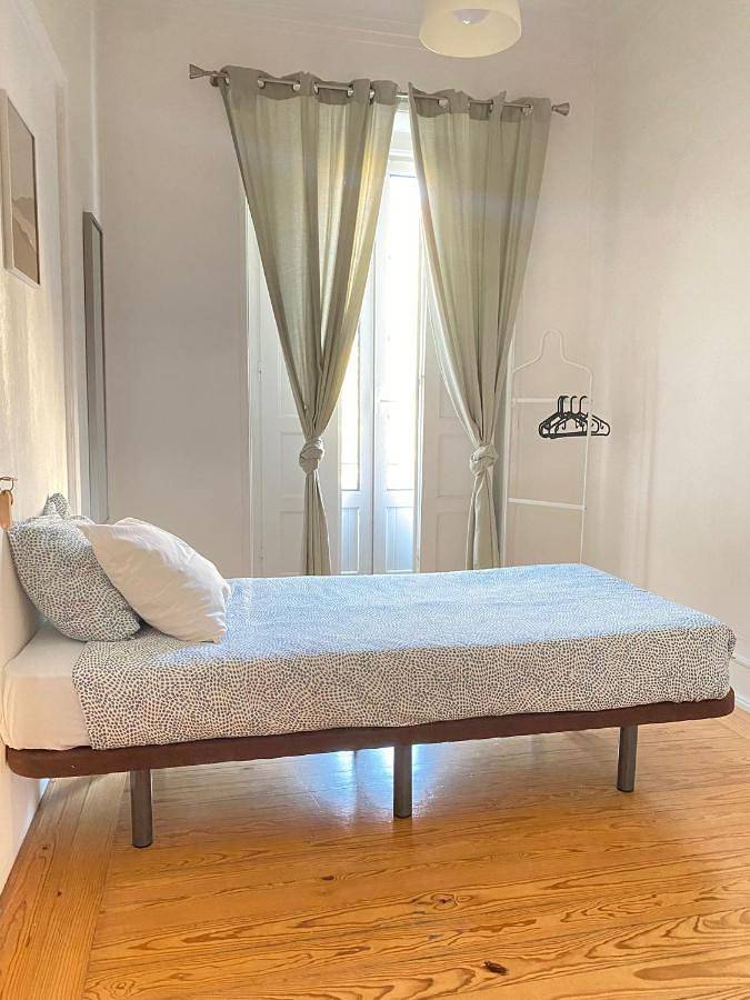 Terrace Lisbon Hostel in Lisbonne, Costa de Lisboa