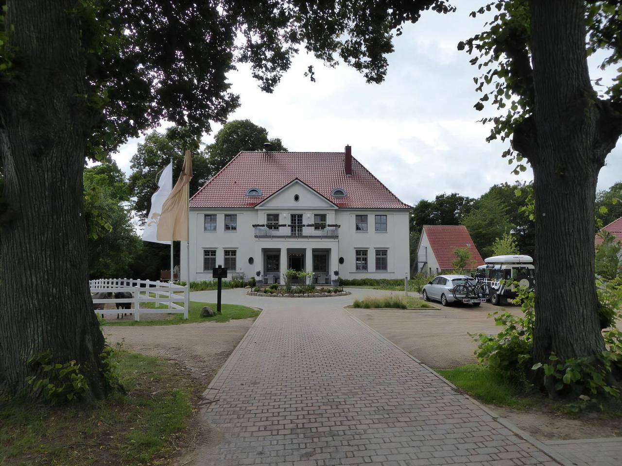 Göwe Comfortable holiday residence in Kuhlen-Wendorf, Ludwigslust-Parchim