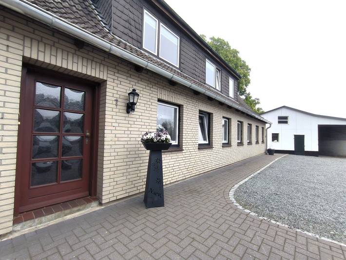 Ferienwohnung für 4 Personen, mit Garten in Oeversee - 3