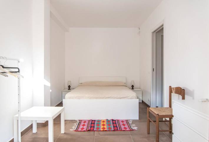 Gîte pour 2 personnes, avec vue et balcon à Punta Secca - 4