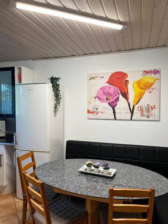 Ferienhaus für 10 Personen, mit Garten und Ausblick in Friedrichshafen - 4