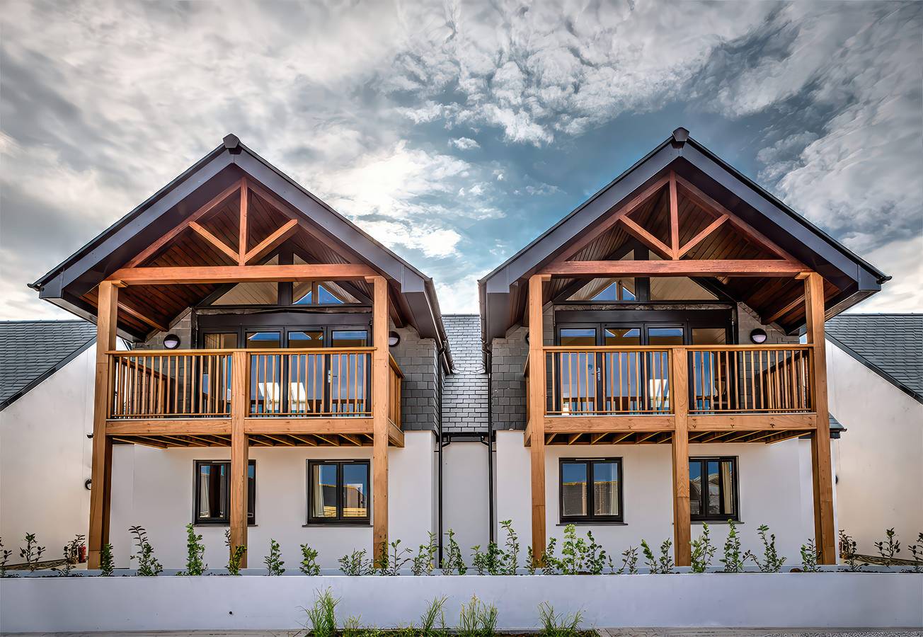 Villa 4 in Mullion, Cornwall