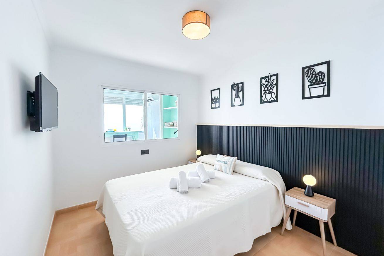 Appartement entier, Appartement moderne avec vue sur la mer à Sabinillas in Sabinillas, Manilva