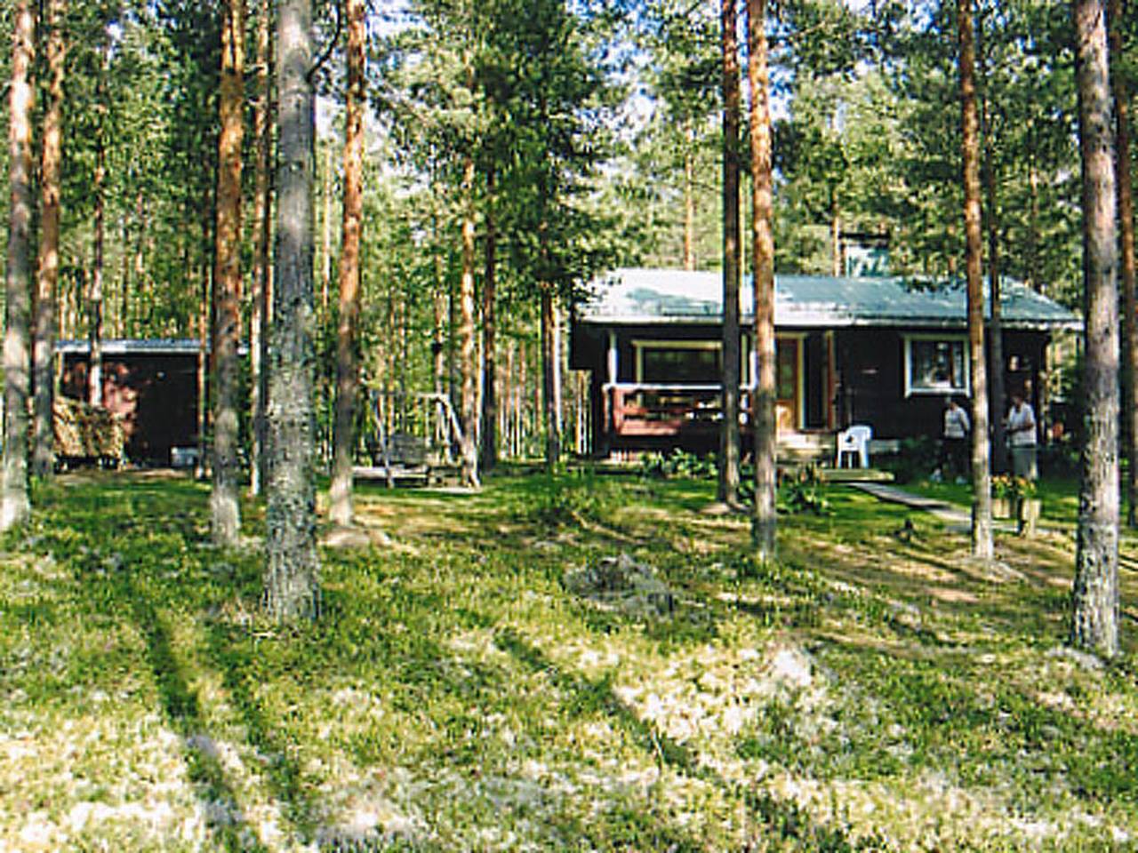 Aittolahti 1 in Jämsä, Westfinnland