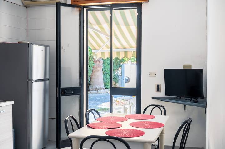 Maison d’hôte pour 6 personnes, avec jardin, animaux acceptés dans les Pouilles - 3