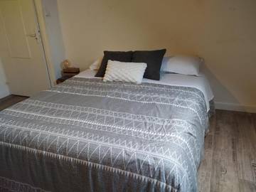 Gîte pour 8 personnes à Dompierre-sur-Besbre