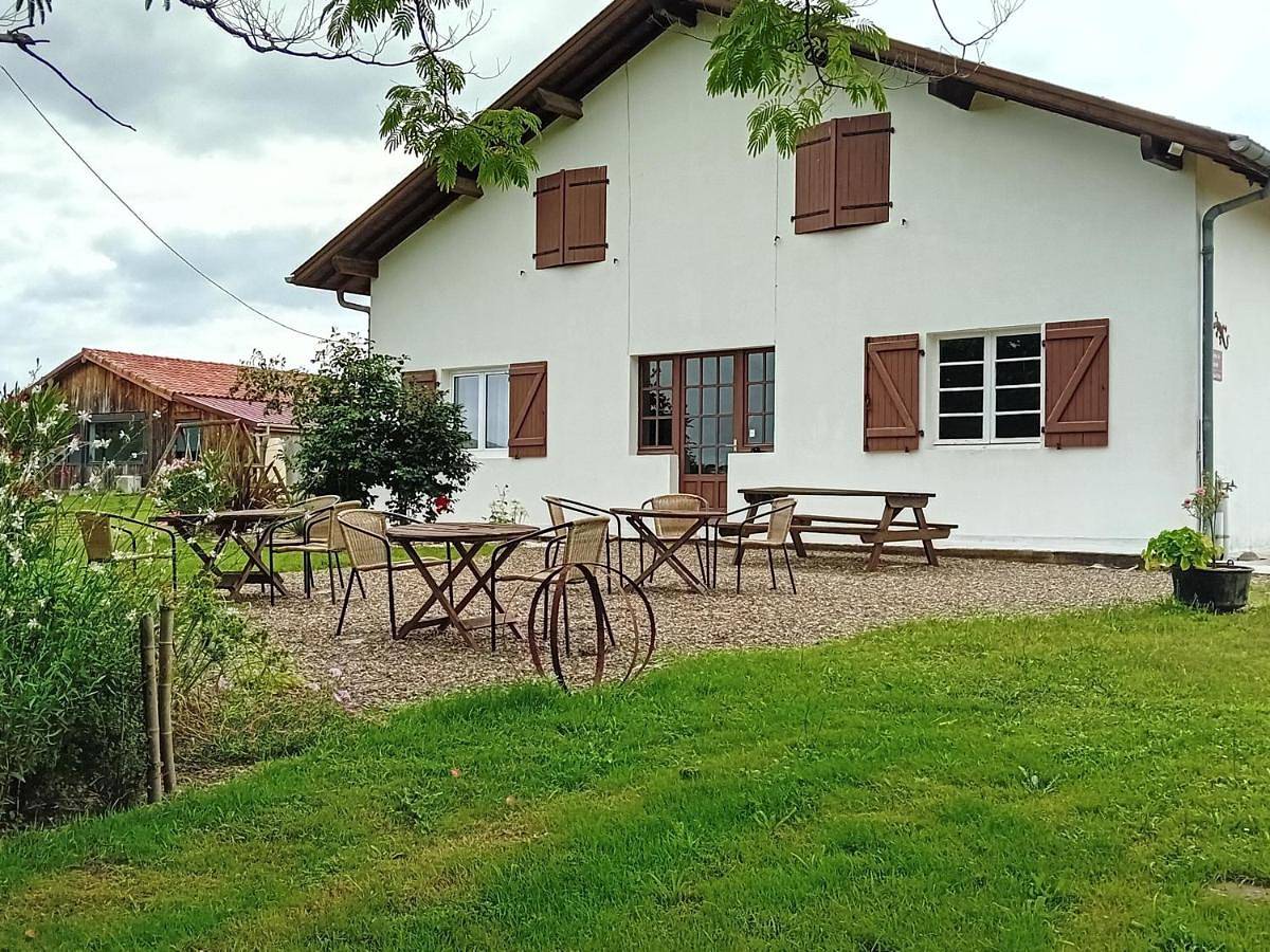 La maison de pescate in Souprosse, Région de Dax