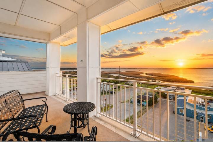 Appartement de vacances pour 10 personnes, avec piscine ainsi que vue sur l’océan et balcon, adapté aux familles - 1