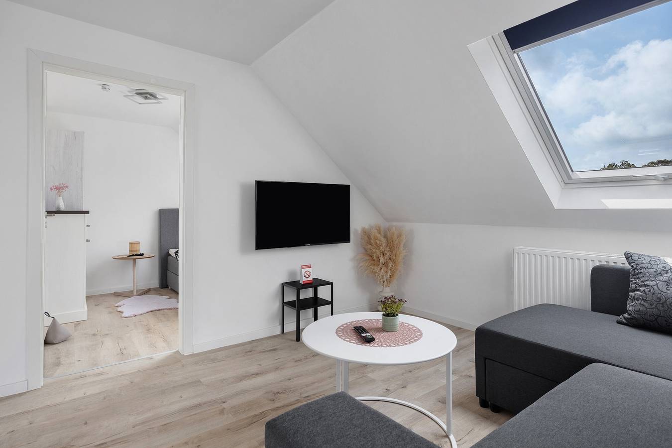 Ganze Wohnung, Apartment '2' mit Wlan in Bad Salzuflen, Kreis Lippe