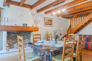 Gîte pour 7 Personnes dans Brizambourg, Région de Saint-Jean-d'Angély, Photo 2