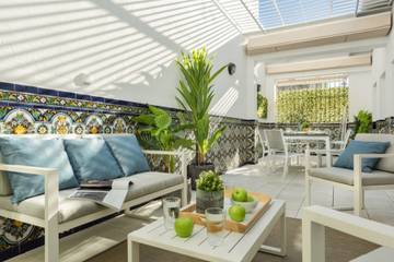 Apartamento De Férias para 4 Pessoas em Central Seville, Sevilha, Foto 1