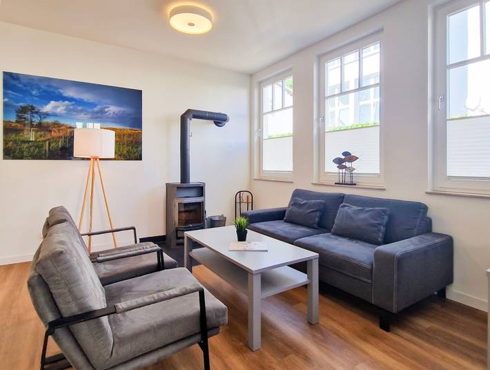 Holiday apartment for 4 people, with balcony - 1