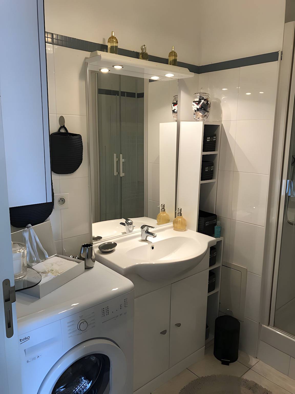 Vakantiehuis 'Le Mascaret Appartement T2 Cabine' met Wi-Fi, foto 7