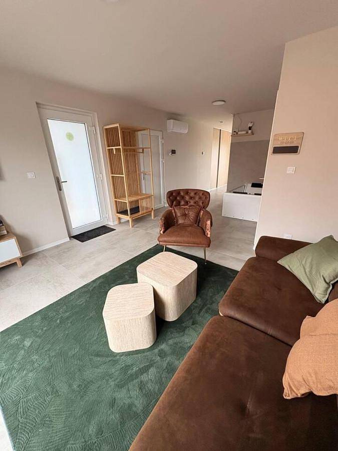 Location de vacances pour 3 personnes, avec jacuzzi et jardin à Wickerschwihr - 4