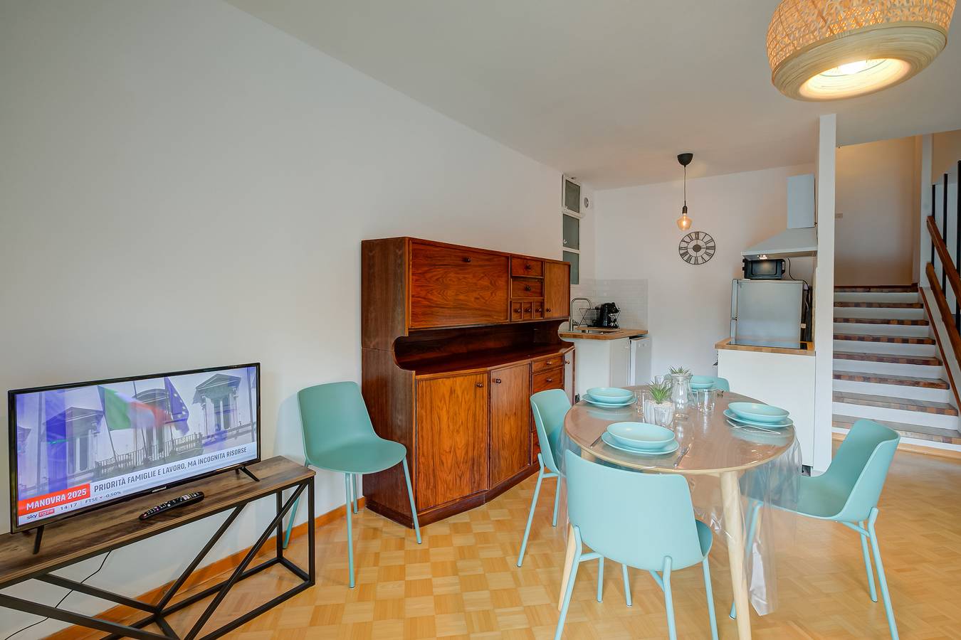 Ganze Wohnung, Comfort Tra Fiume E Pini in Bardonecchia, Turin Provinz