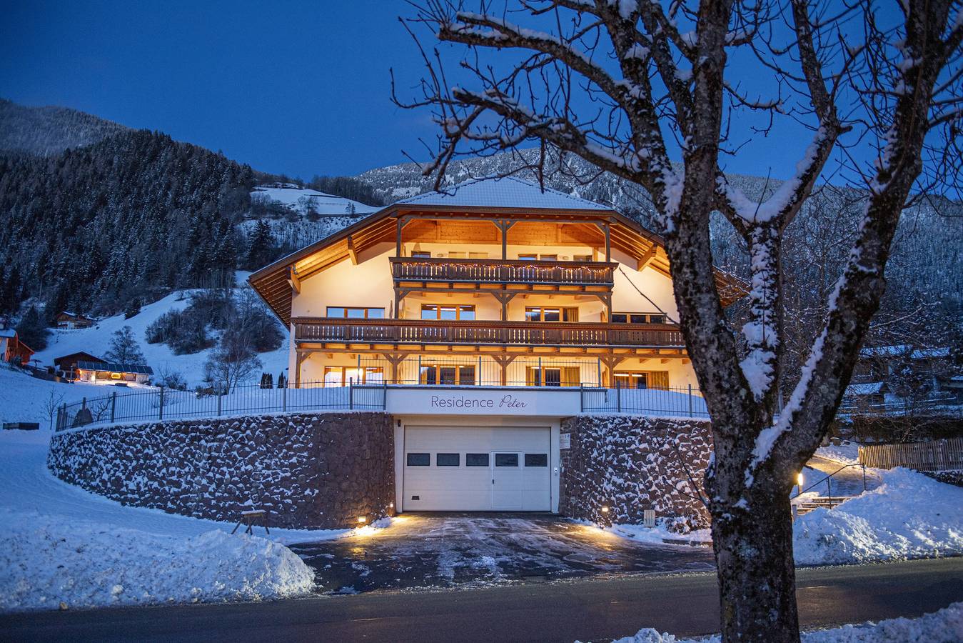 Appartamento vacanze a Laion a partire da 219€ a notte