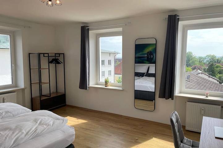 Ganze Wohnung, Homestay - Ferienwohnung Marienblick in Bad Griesbach, Bayerische Golf und Thermenland