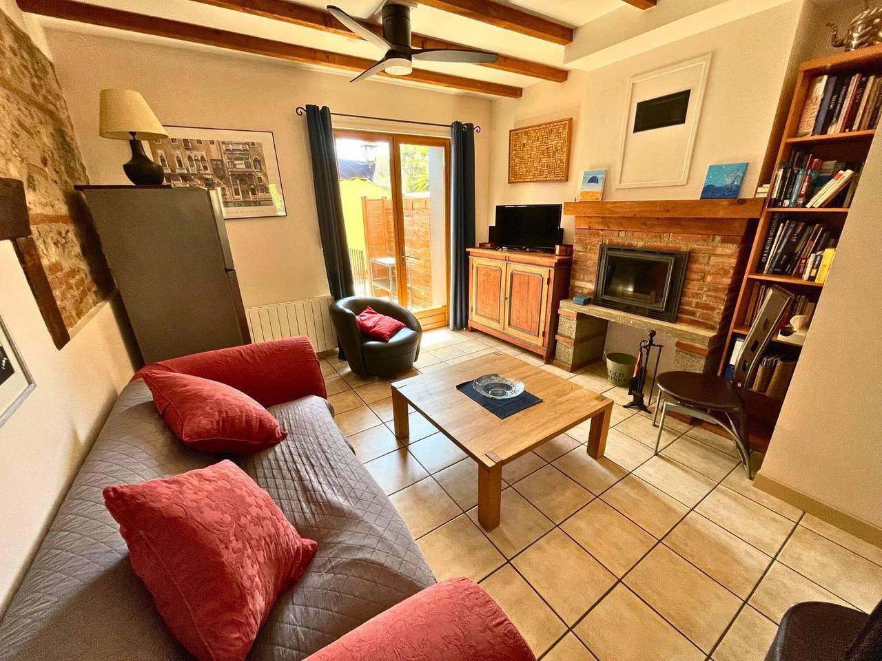 Photo : Maison de vacances