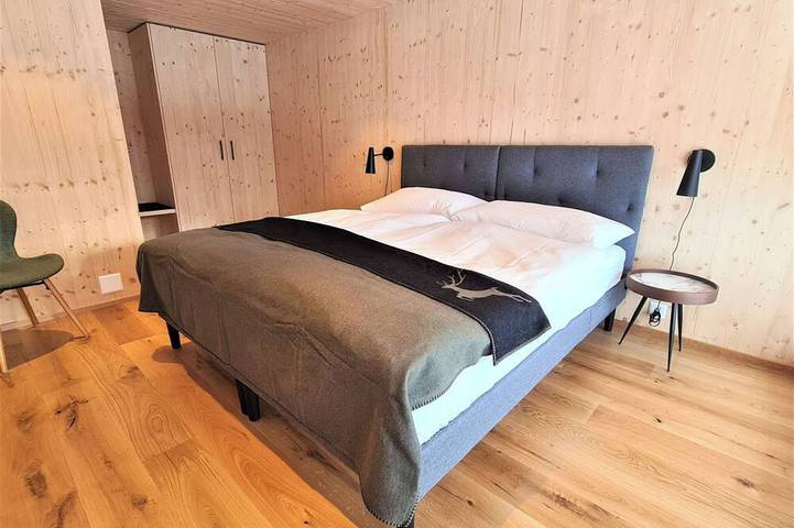 Ferienwohnung für 4 Personen, mit Balkon in Safiental - 2