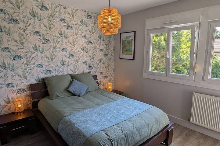 Gîte pour 10 personnes, avec jardin, animaux acceptés dans Vignot - 2