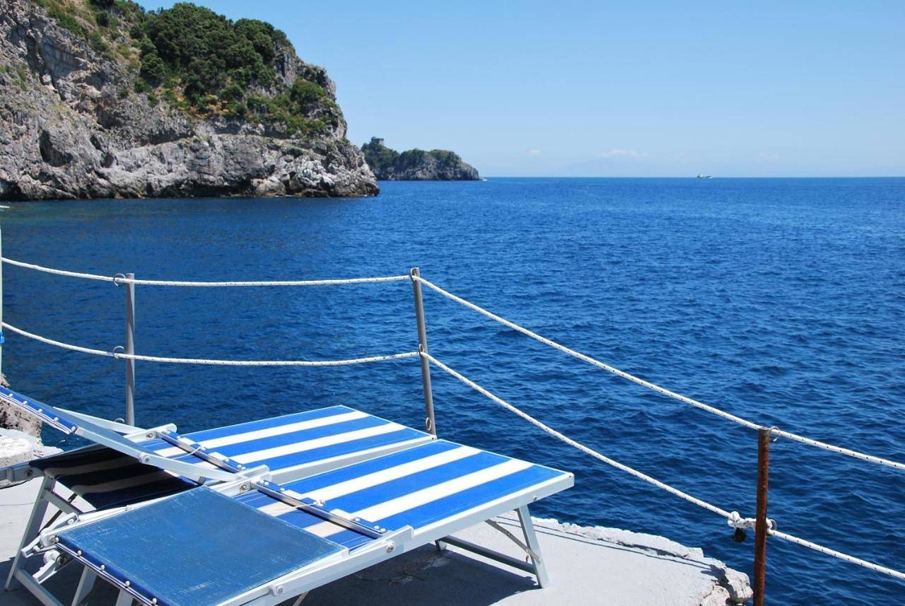 Bed and Breakfast Da Claudio in Conca dei Marini, Sorrento Coast