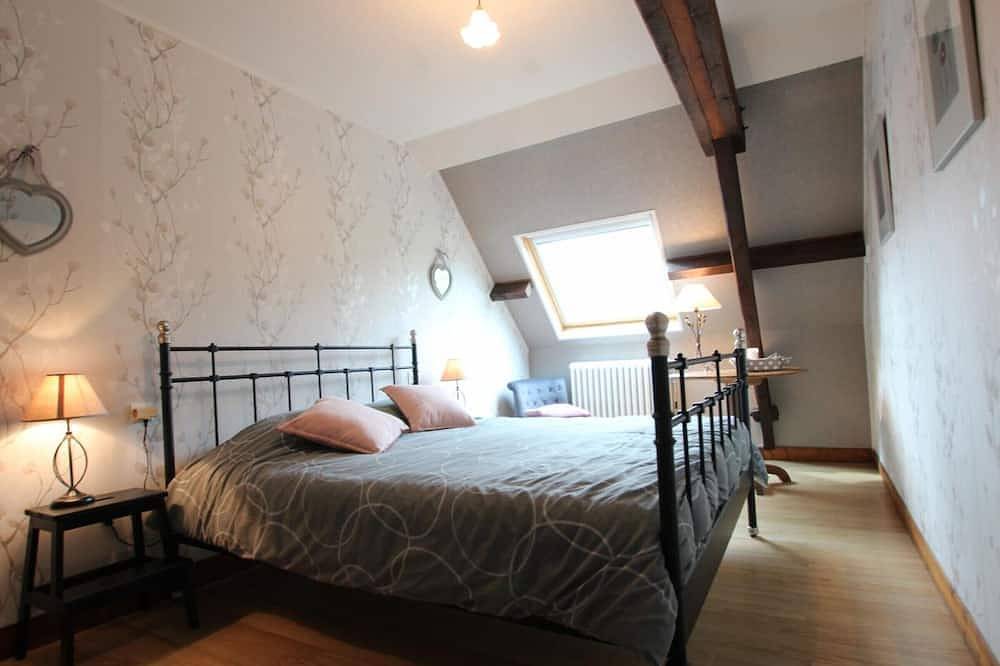 Rustikales Haus in Vicq-sur-Mer - 6 Pers, Haustiere erlaubt in Cosqueville, Vicq-sur-Mer