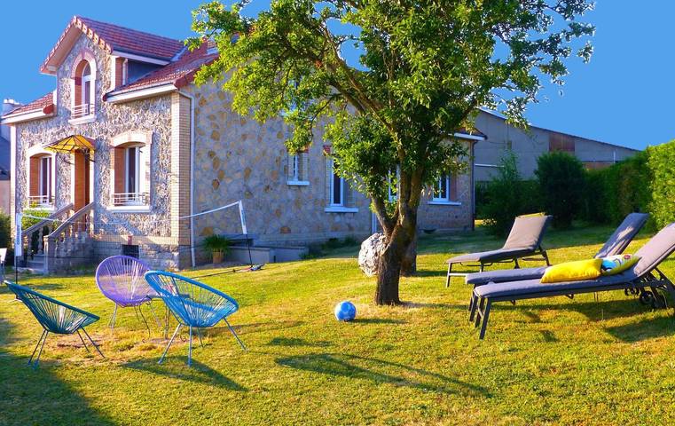 Chez Michel in Alland'Huy-et-Sausseuil, Ardennen