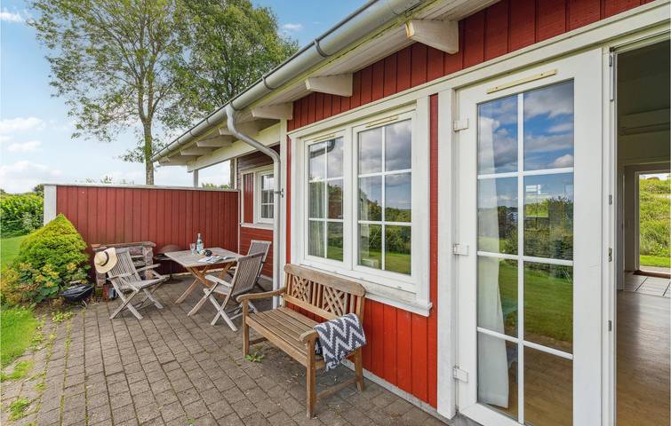 Ferienhaus für 8 Personen, mit Whirlpool und Terrasse sowie Pool und Sauna in Apenrade - 3