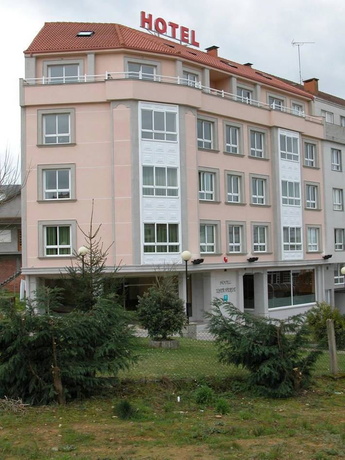 Hotel para 1 personas - 1