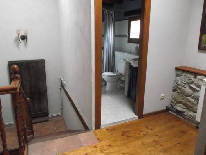 Casa rural para 9 personas, con vistas y balcón en Valle del Nansa - 4