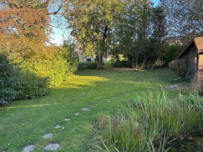 Location de vacances pour 6 personnes, avec terrasse ainsi que jardin et vue à Raeren - 2