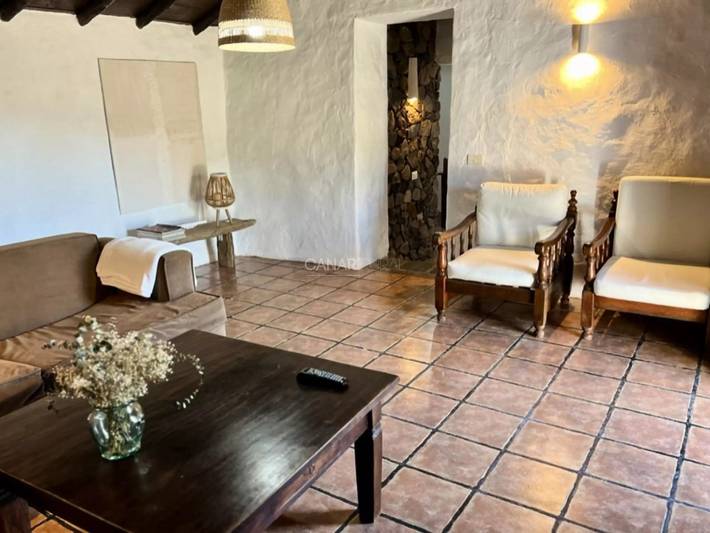 Casa rural para 4 personas, con piscina y jardín en Adeje - 4