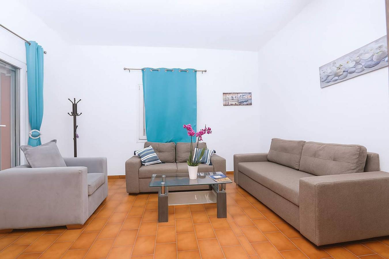 Casa vacanza per 5 persone con giardino in Gouvia, Corfù