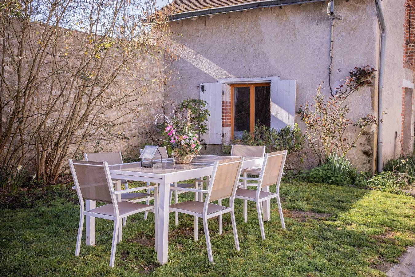 Chambre d'hôtes 'Chambre Cheverny - Le Petit Puits' avec jardin commun et Wi-Fi in Cheverny, Sologne