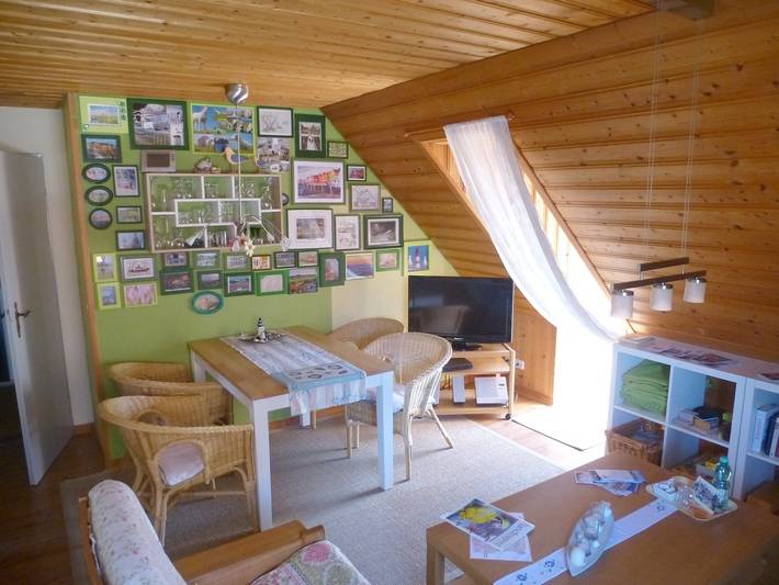 Ganze Ferienwohnung, Ferienwohnung Evers - Ferienwohnung 3-Räume - 01 in Husum, Nordfriesland