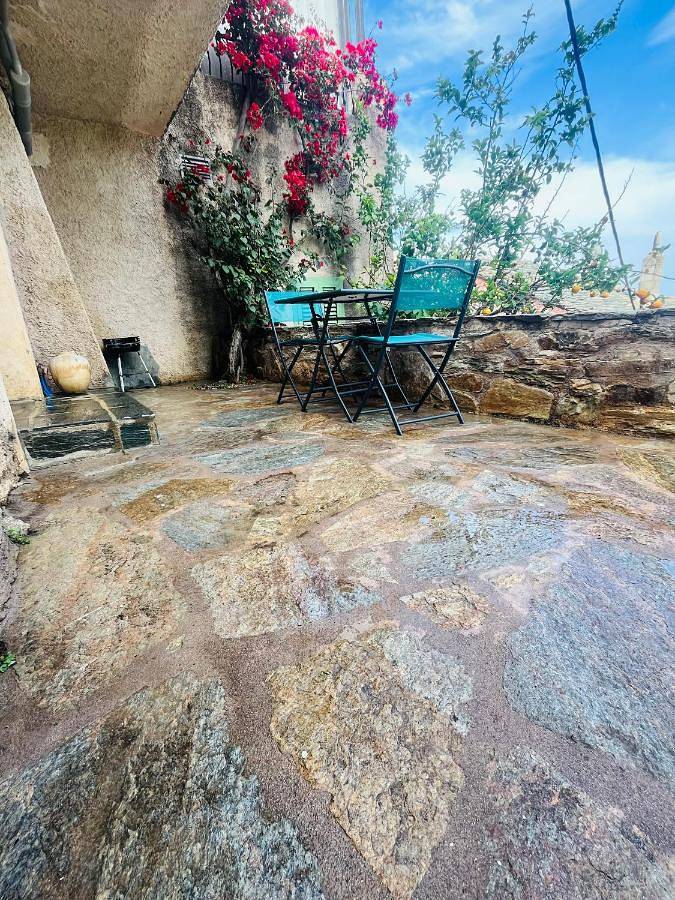 Appartement entier, Apartment with Sea View in Furiani, Cap Corse